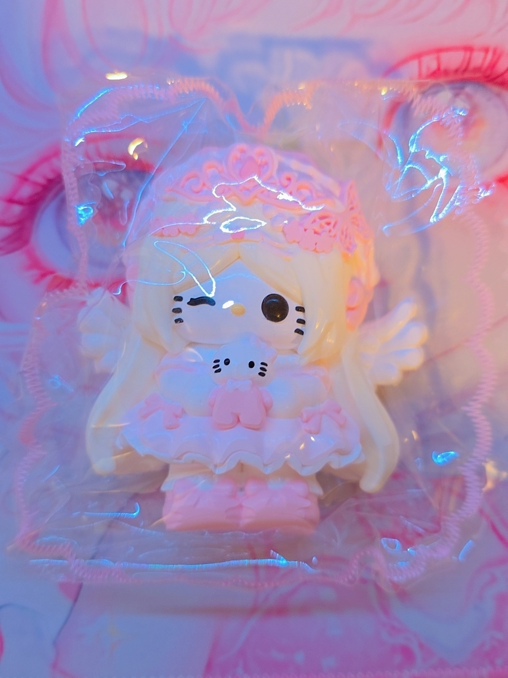 Angel Hk Squishy